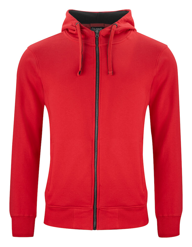 Clique classic Hoody Full Zip Men's