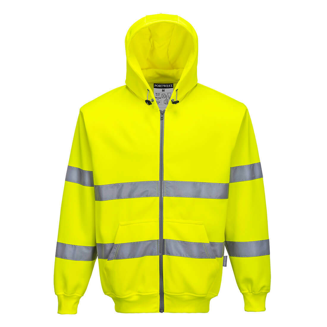 Portwest B305 huomio huppari