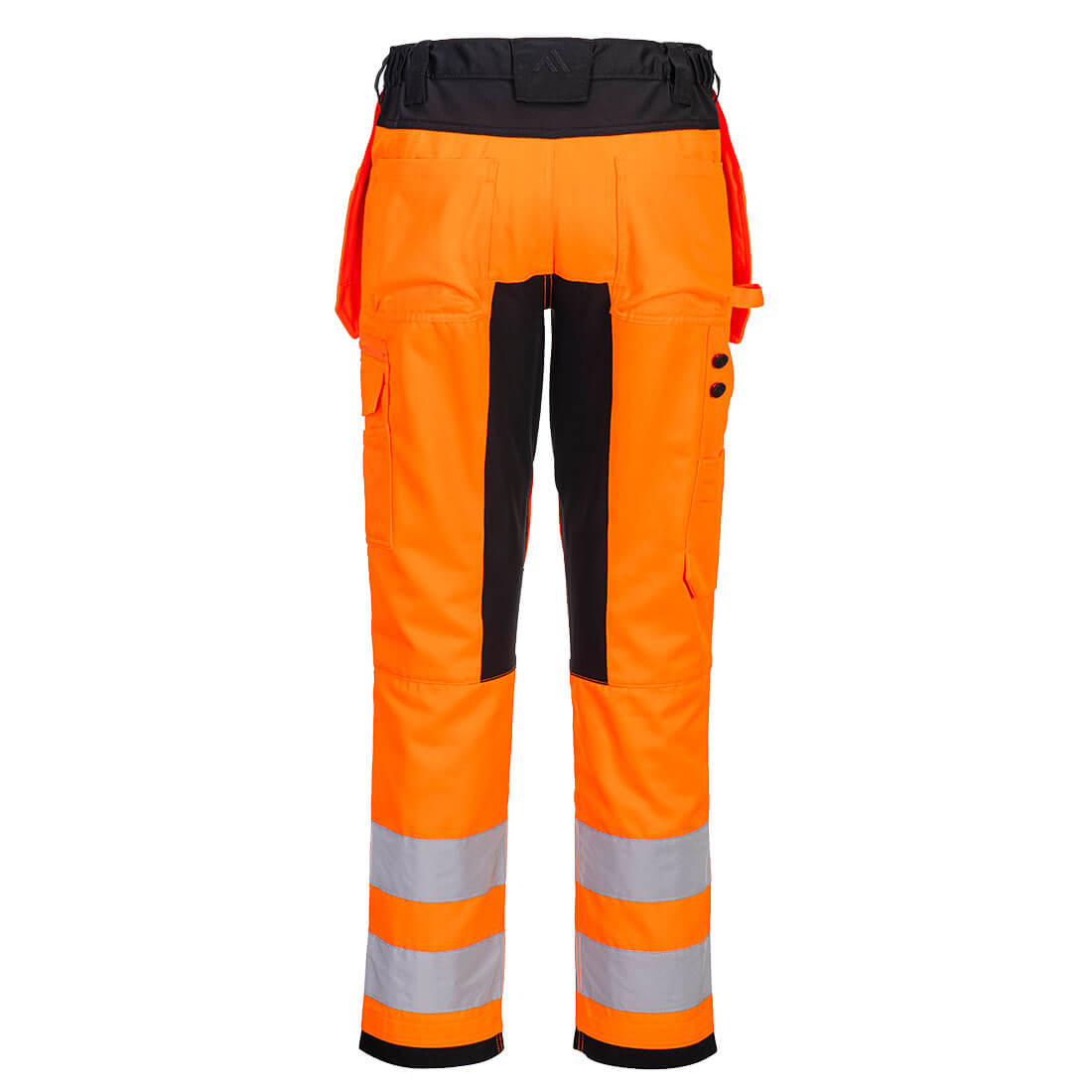 CD889 - WX2 Eco Hi-Vis Riipputaskuhousut