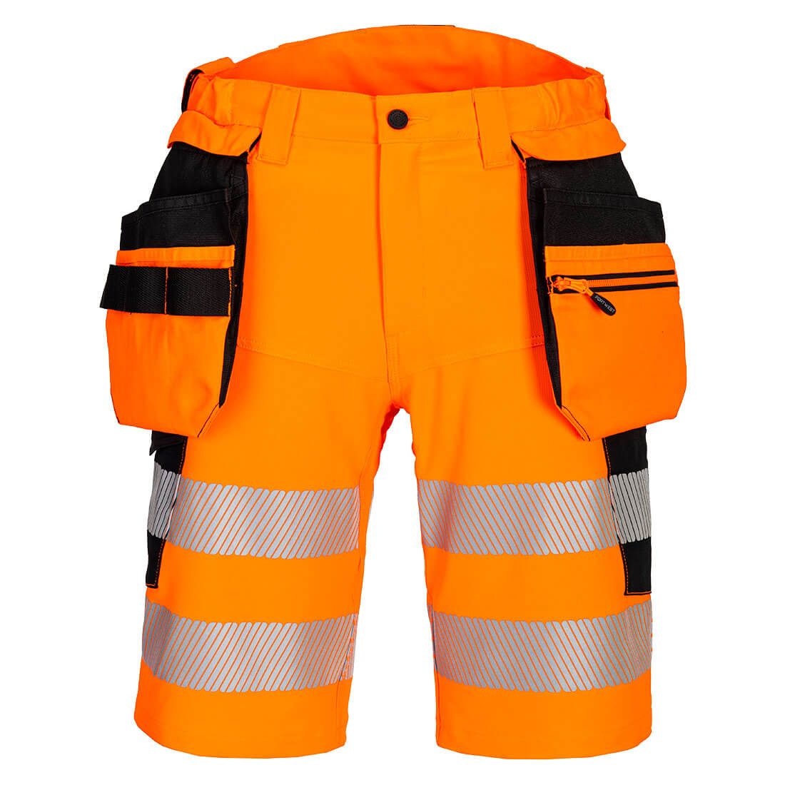 DX446 - DX4 Hi-Vis Riipputaskulliset shortsit