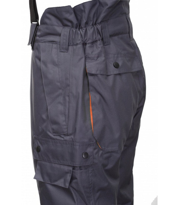 Bosafety Oxford talvihousut