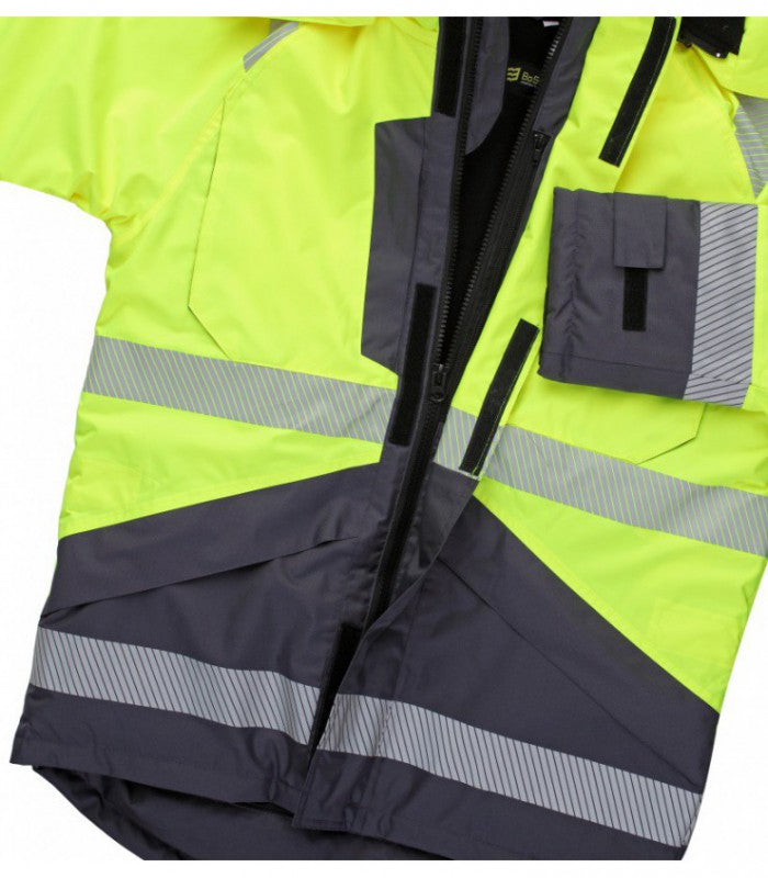 Bosafety Oxford talvitakki