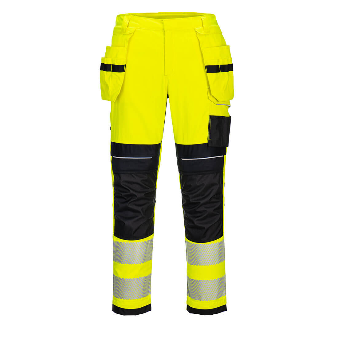Portwest FR407 palosuojatut huomio riipputaskuhousut