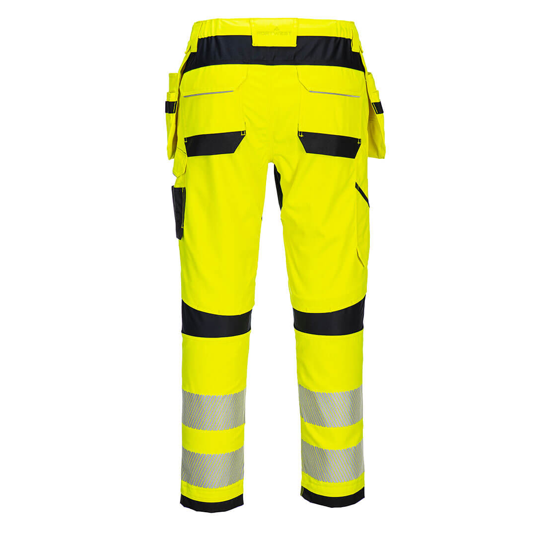 Portwest FR407 palosuojatut huomio riipputaskuhousut