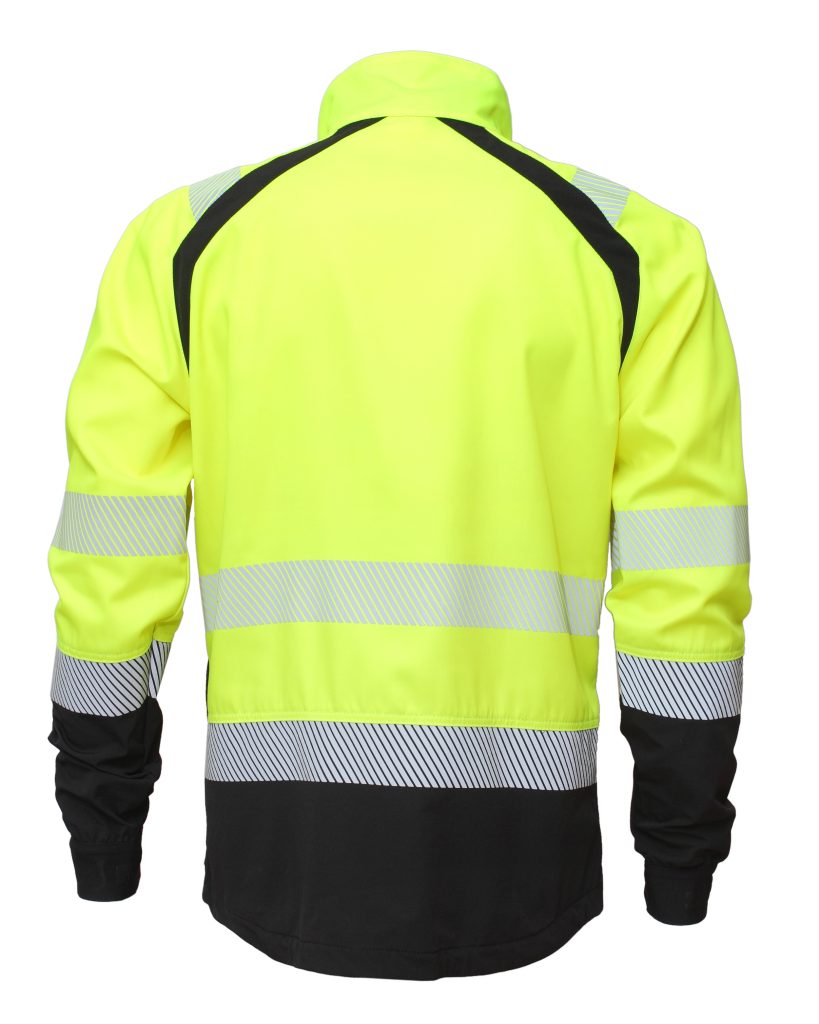 BoSafety Orlando stretch huomiotakki