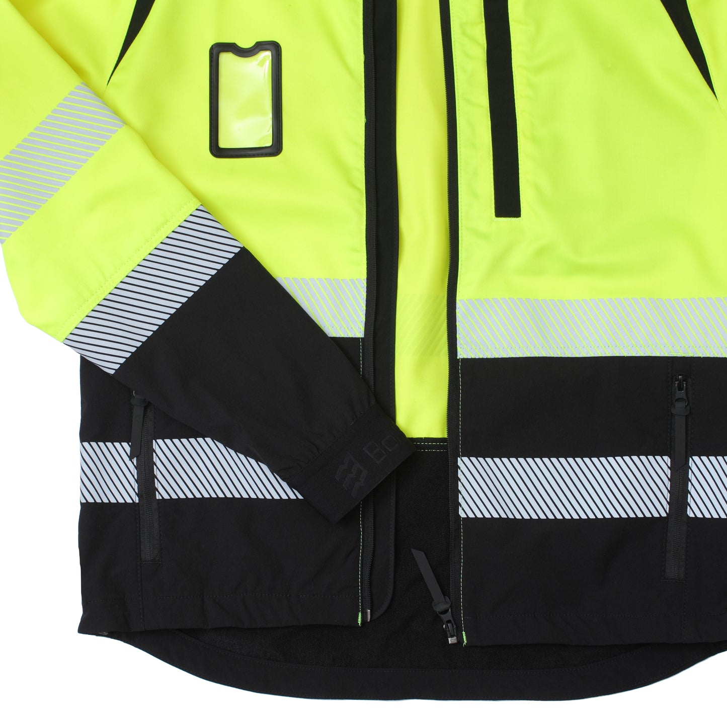 BoSafety Orlando stretch huomiotakki