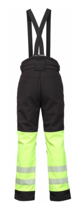 Bosafety Atlanta softshell talvihousu