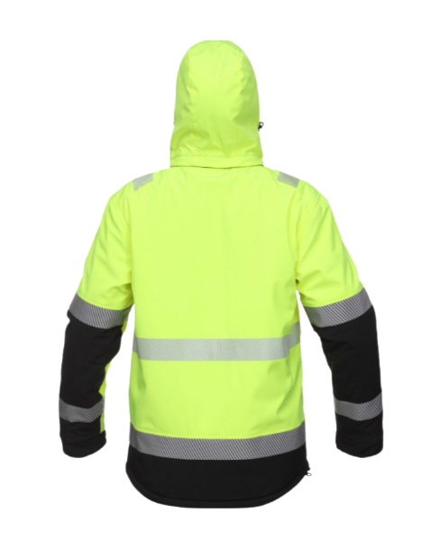BoSafety Atlanta softshell-talvitakki