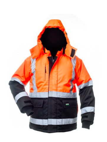 Bosafety Canvas talvitakki