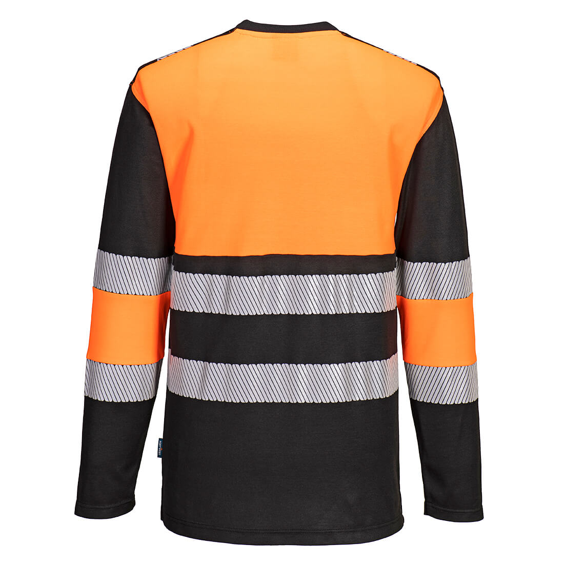 PW312 - PW3 Hi-Vis pitkähihainen paita (luokka 1)
