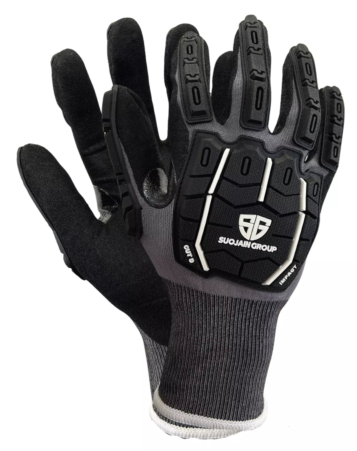 Kolhusuojattu Viiltosuojakäsine SGX1