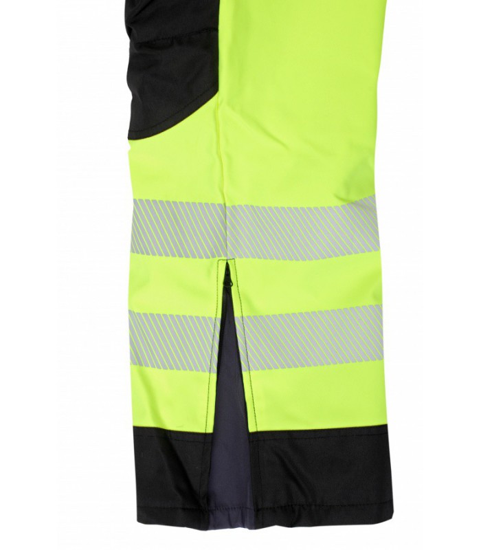 Bosafety Atlanta softshell talvihousu