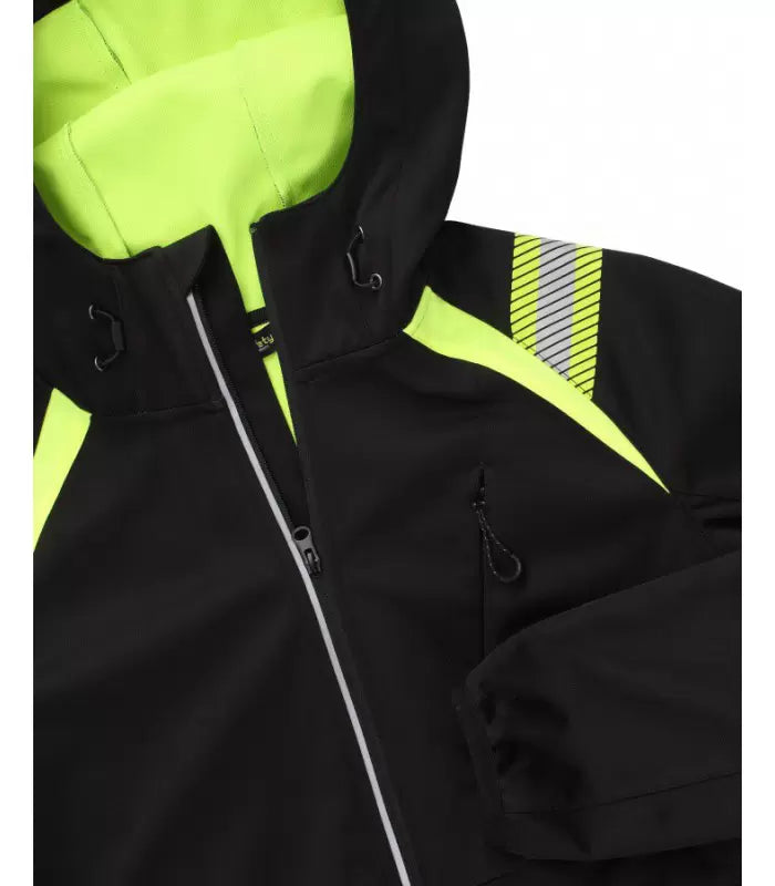 BoSafety Topek softshell-takki