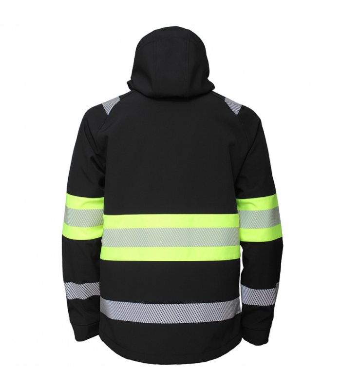 BoSafety Luna softshell-takki, luokka 1
