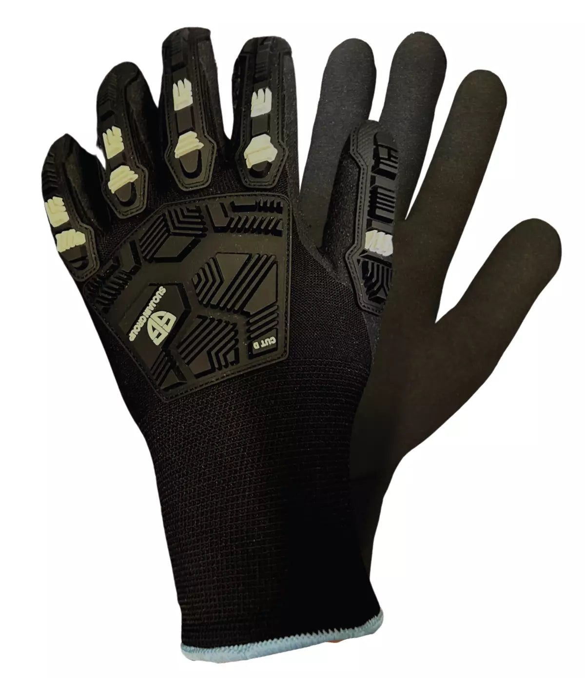 Talvi kolhusuojattu Viiltosuojakäsine SGX2-W