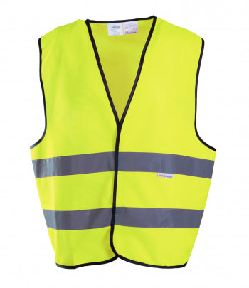 Flash huomioliivi (Logistiikka)