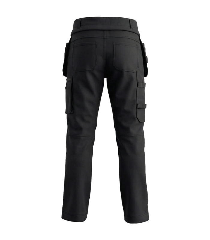 BoSafety TensionPro stretch riipputaskuhousut
