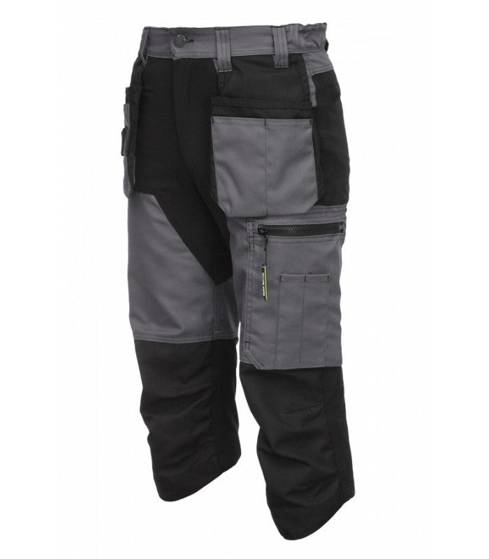 BoSafety stretch-shortsit capri