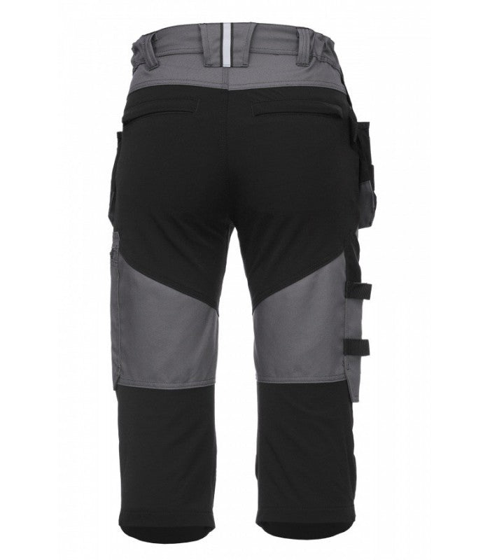 BoSafety stretch-shortsit capri