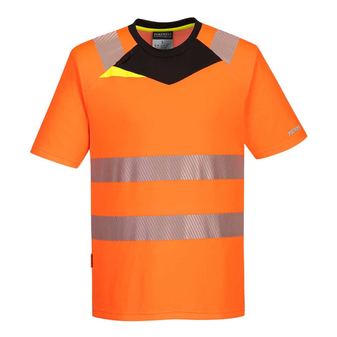 Portwest DX413 Hi-Vis T-paita