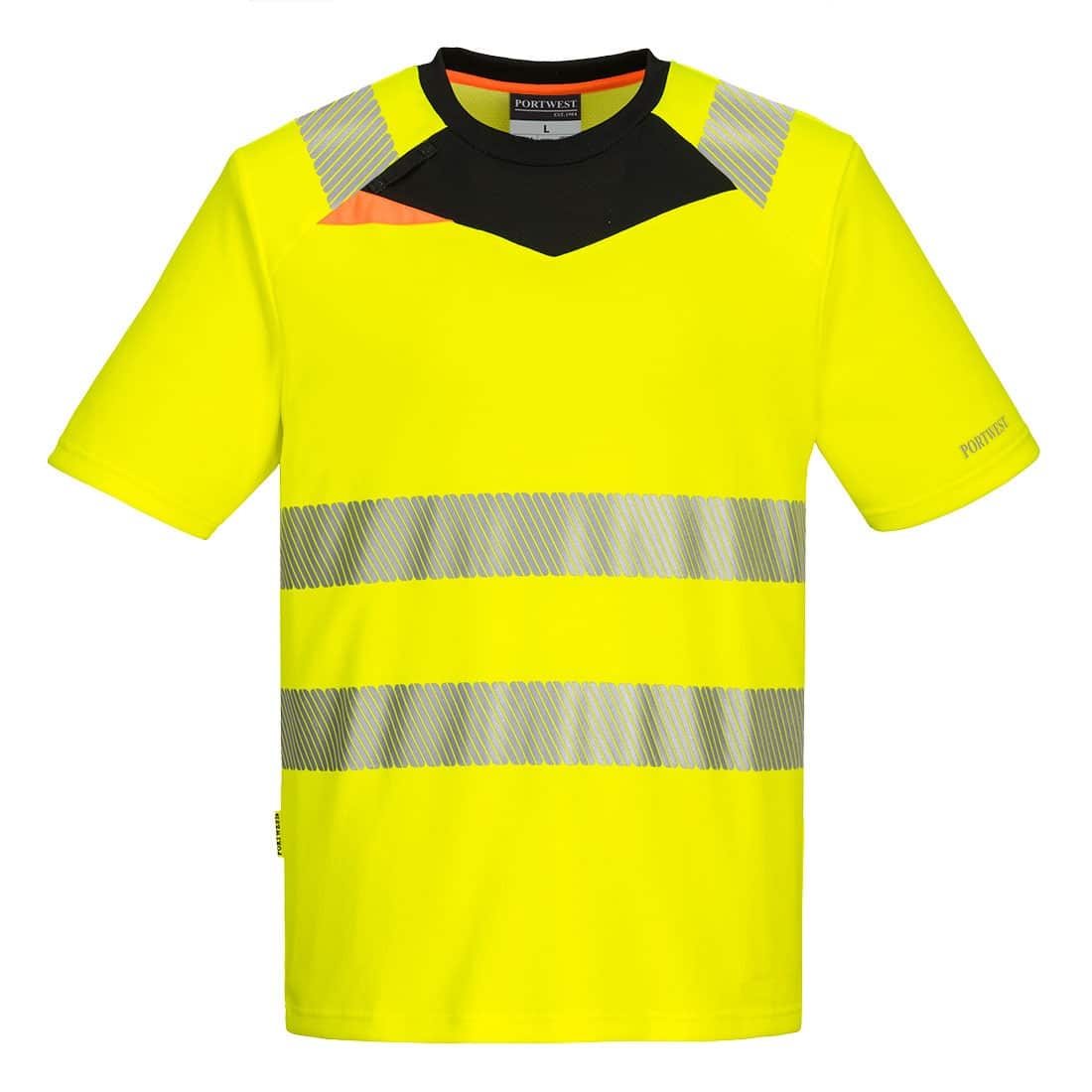 Portwest DX413 Hi-Vis T-paita