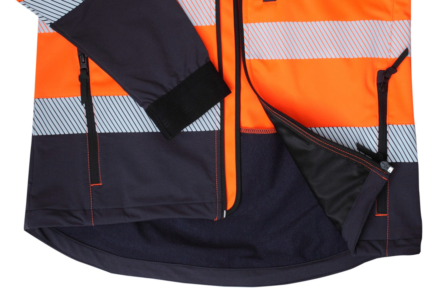 BoSafety Orlando2 stretch huomiotakki