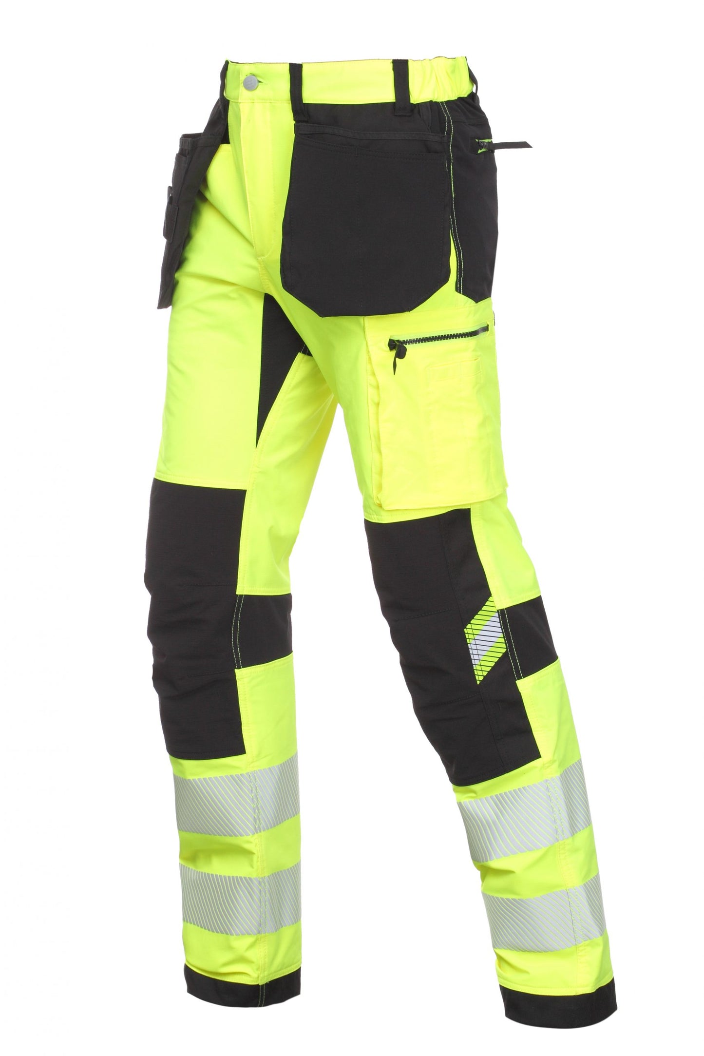 BoSafety Tensionplus 4-way huomio stretch-riipputaskuhousut