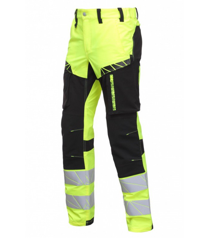 BoSafety Urban huomio stretch-työhousut