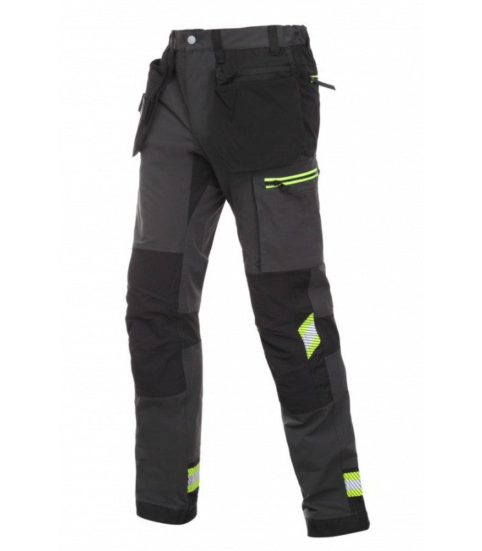BoSafety Tensionplus 4-way stretch-riipputaskuhousut