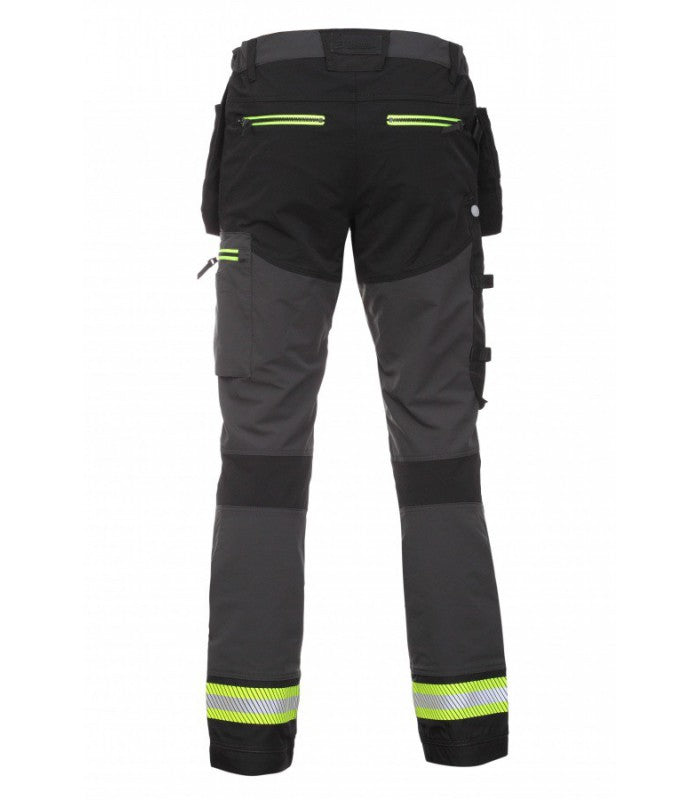 BoSafety Tensionplus 4-way stretch-riipputaskuhousut