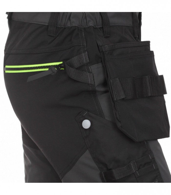 BoSafety Tensionplus 4-way stretch-riipputaskuhousut