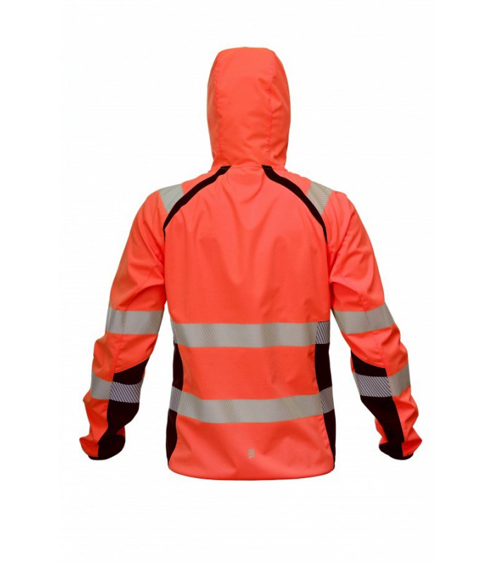 BoSafety Topek huomio hupparitakki