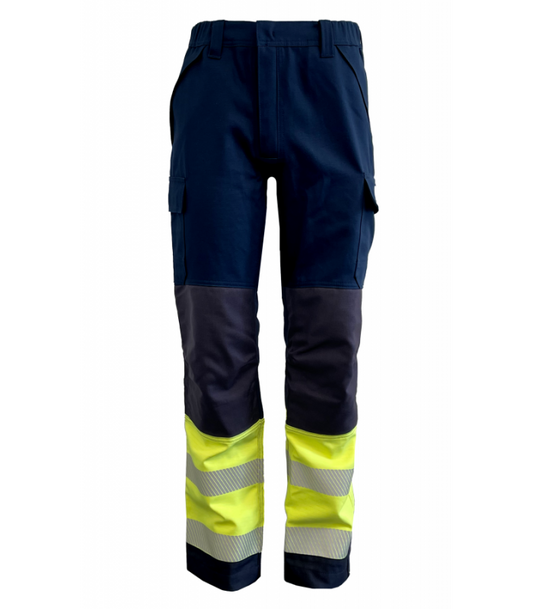 BoSafety Multisafe huomio palosuojatut housut