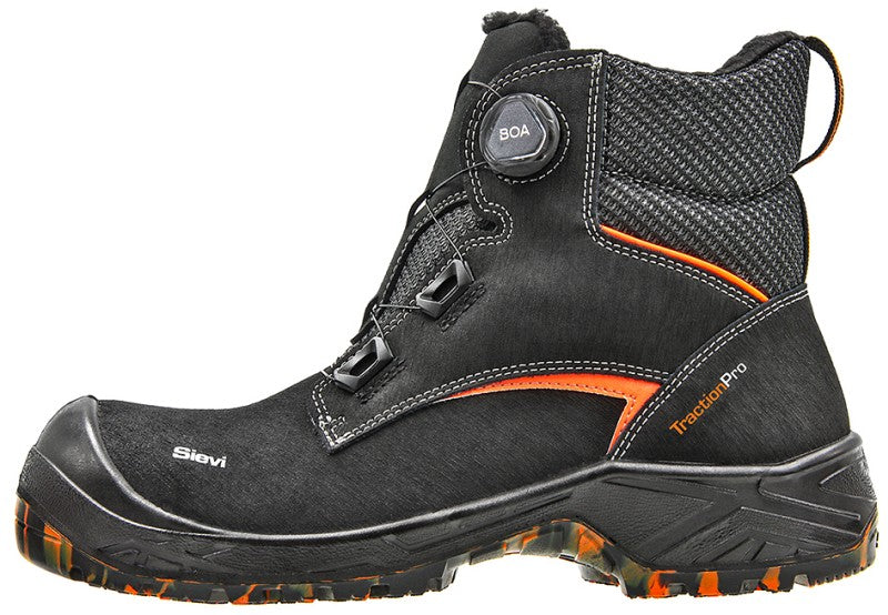 Sievi Hiker Roller XL+ S3 talviturvakenkä (Sadex)