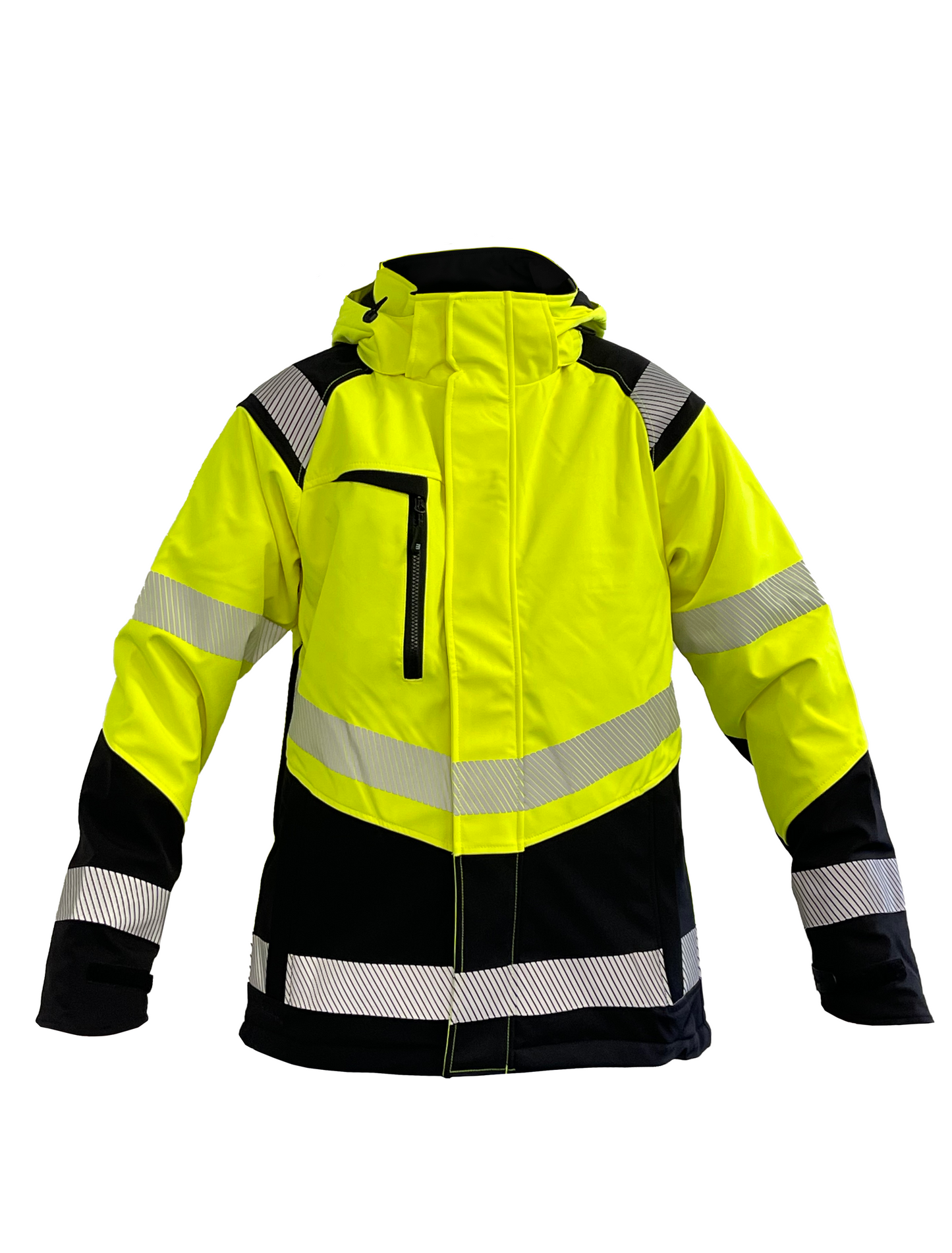 BoSafety Atlanta softshell-talvitakki, Luokka 2