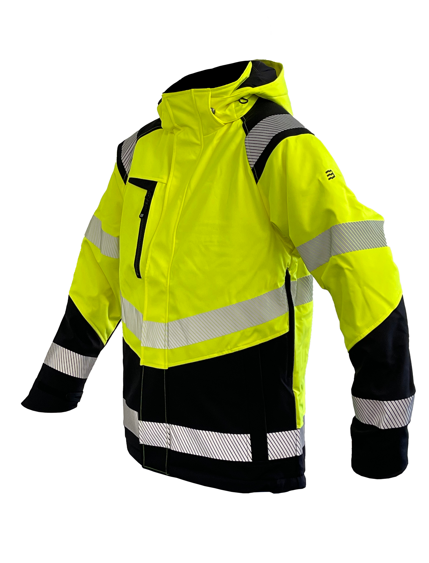 BoSafety Atlanta softshell-talvitakki, Luokka 2
