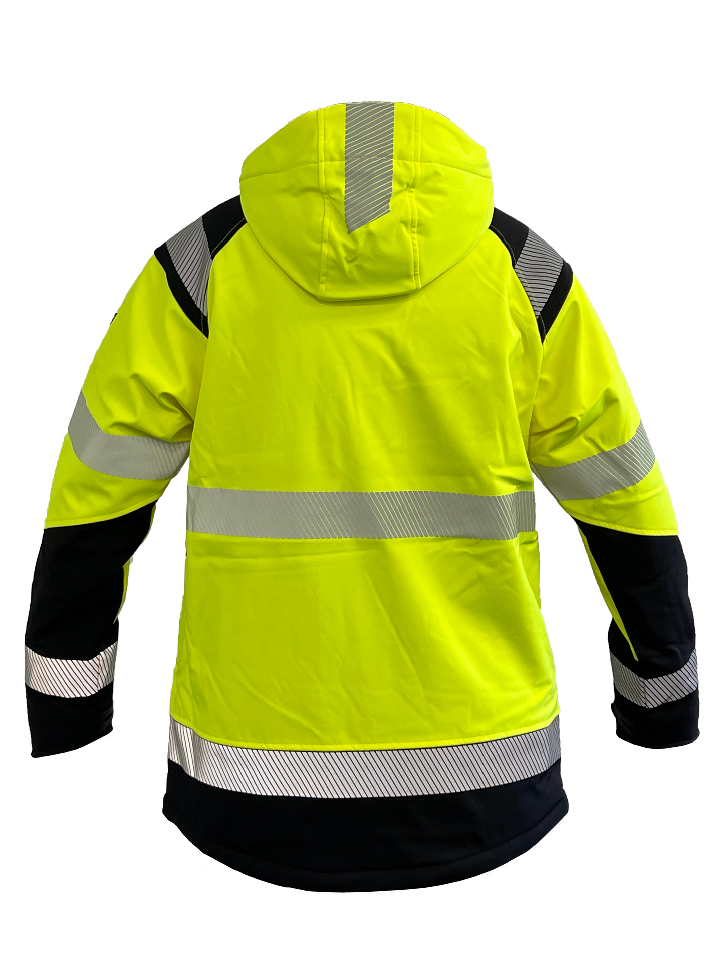 BoSafety Atlanta softshell-talvitakki, Luokka 2