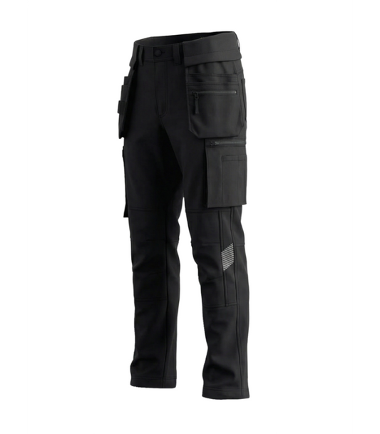 BoSafety TensionPro stretch riipputaskuhousut